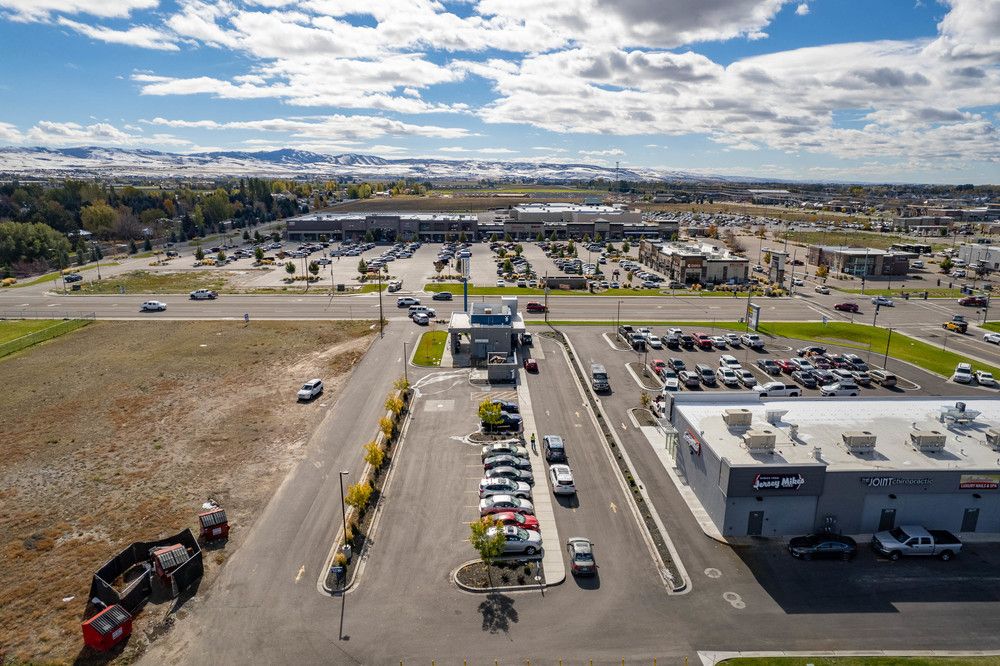 Dutch Bros Coffee: 2703 E Sunnyside Rd, Ammon, ID 83406